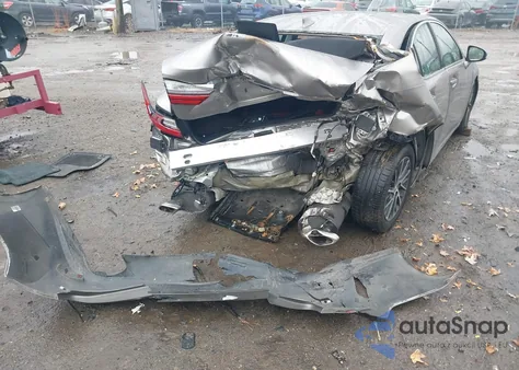 2017 Lexus Es 350 z USA, uszkodzony, nr VIN 58ABK1GG8HU044560